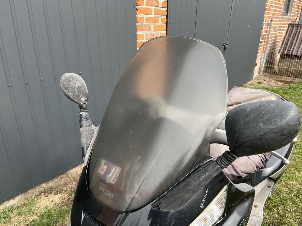 Piaggio x8 125 na części czasza kokpit lagi gaźnik silnik wydech linka