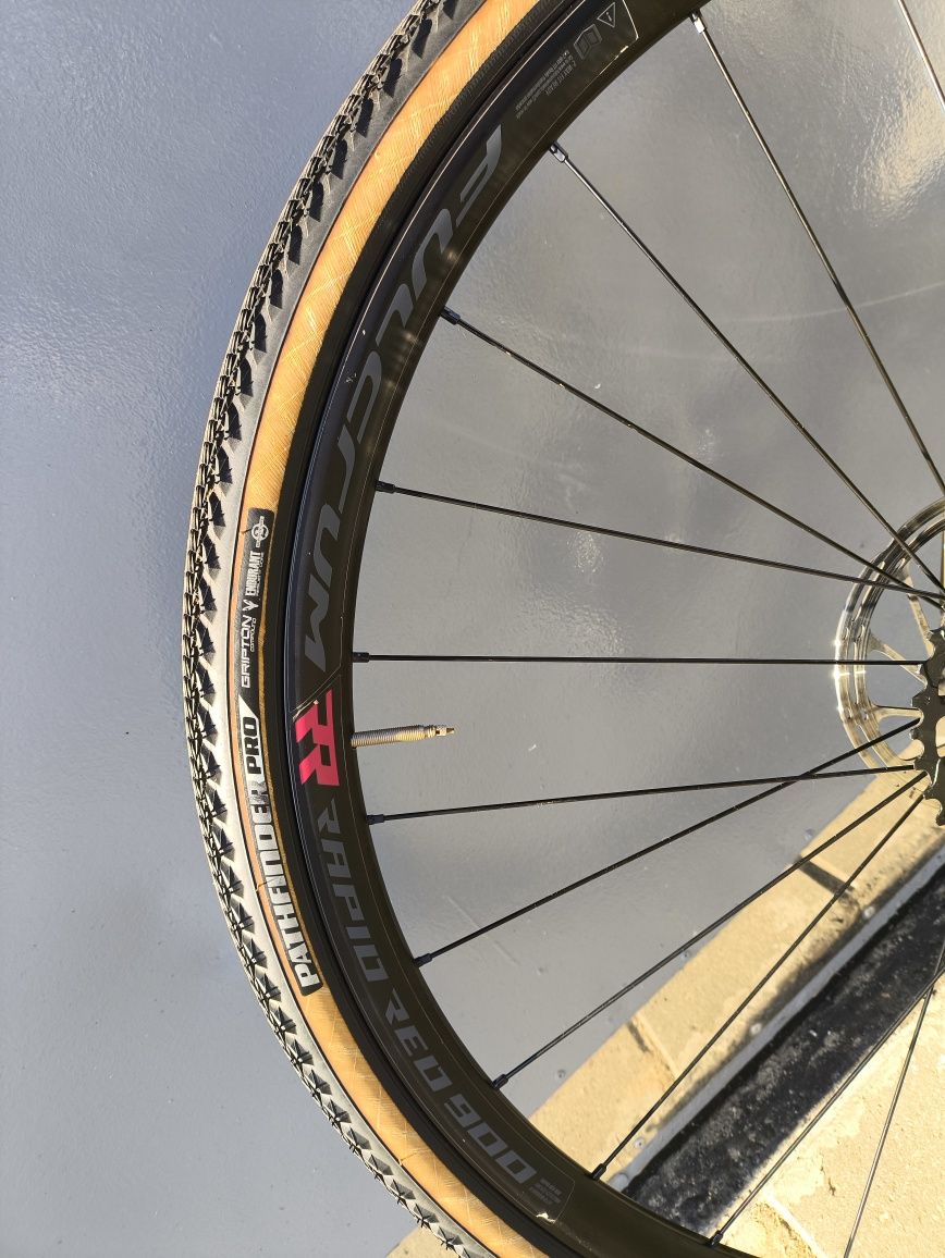Gravel Ridley Kanzo Speed L