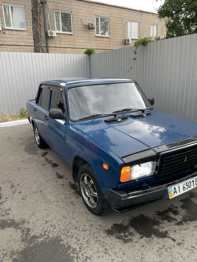 Продам авто, ваз 2107 ( 2008 р. Інжектор )