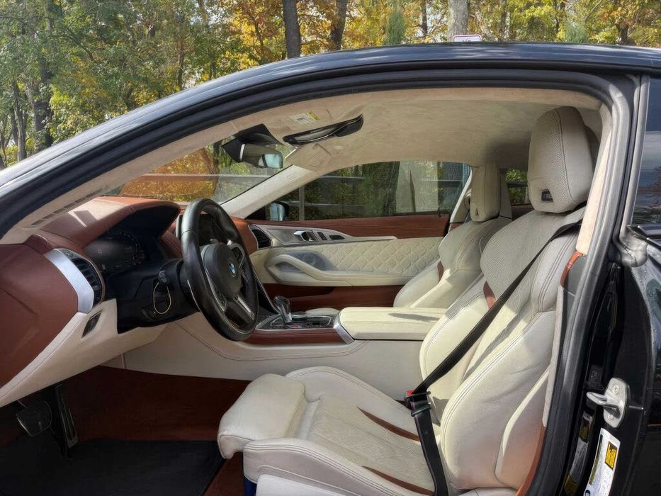 BMW M8 Competition Coupe      2020