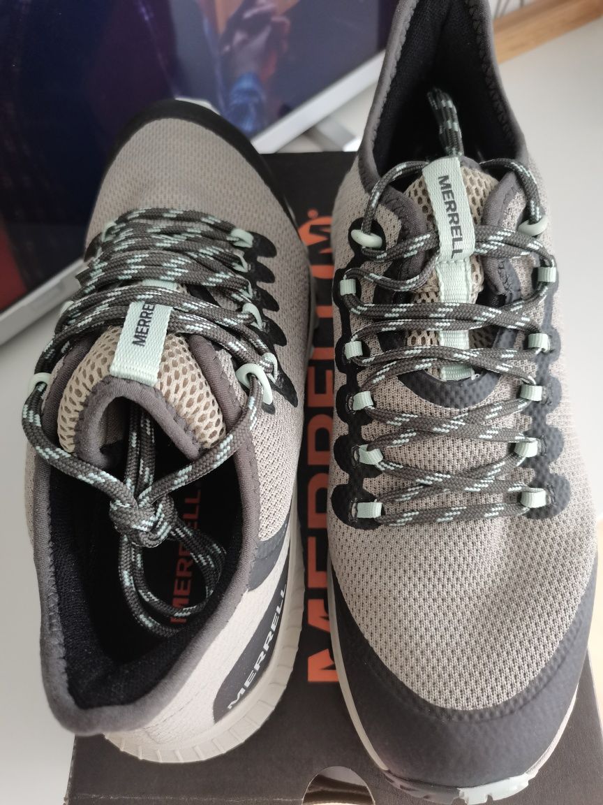 Buty Damskie Merrell Wodoodporne 41 i 42 Nowe