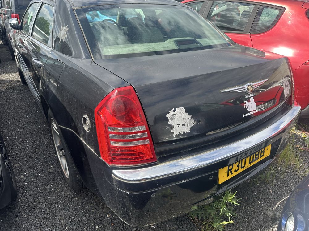 Chrysler 300c silnik 3,5 V6 2006r,Anglik z kluczykami