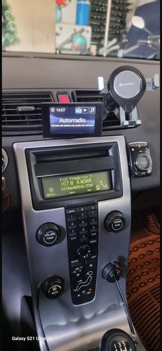 Volvo v50 vendo ou troco por comercial