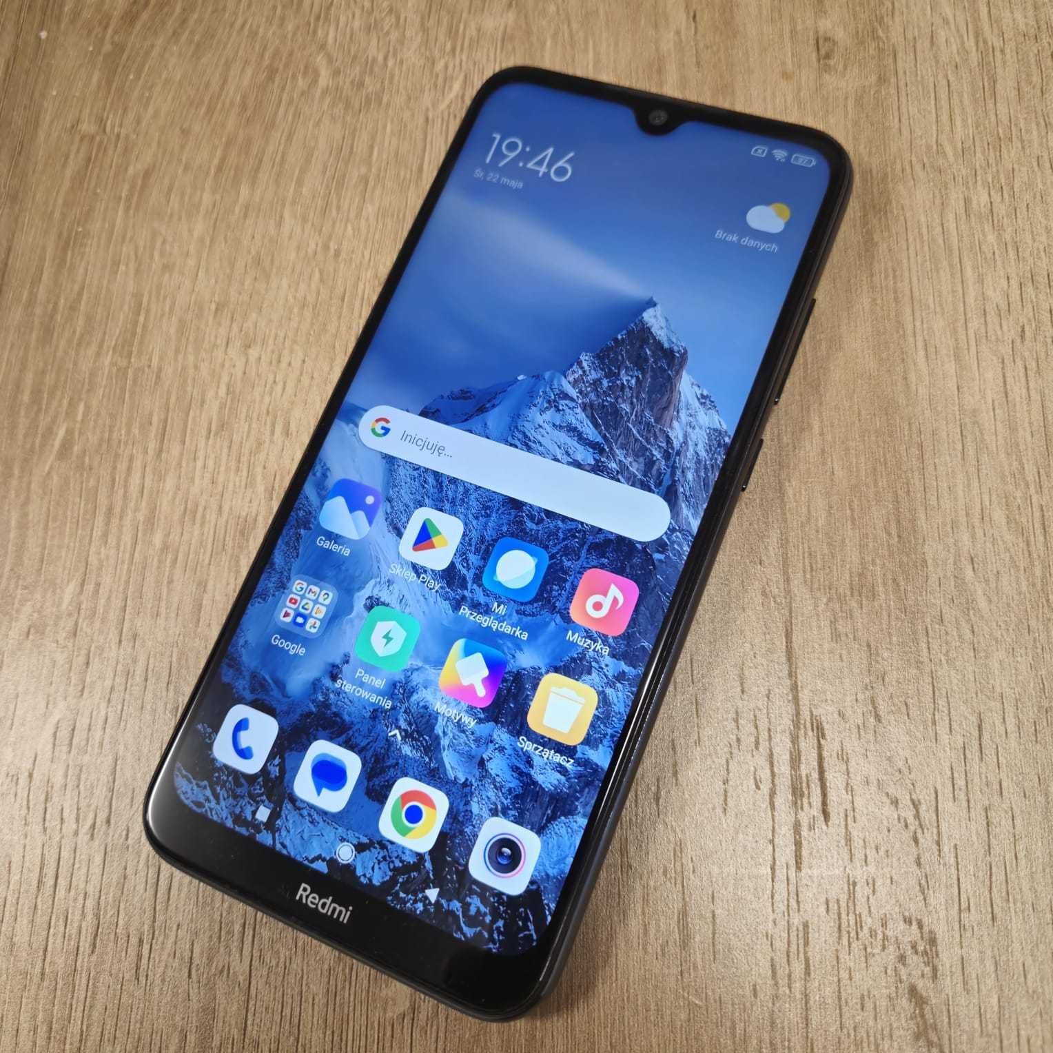 Telefon REDMI Note 8T 4+2 GB RAM Android 11 Snapdragon 4000 mAh ETUI