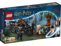 Новий Lego Harry Potter 76400 Hogwarts Carriage and Thestrals карета