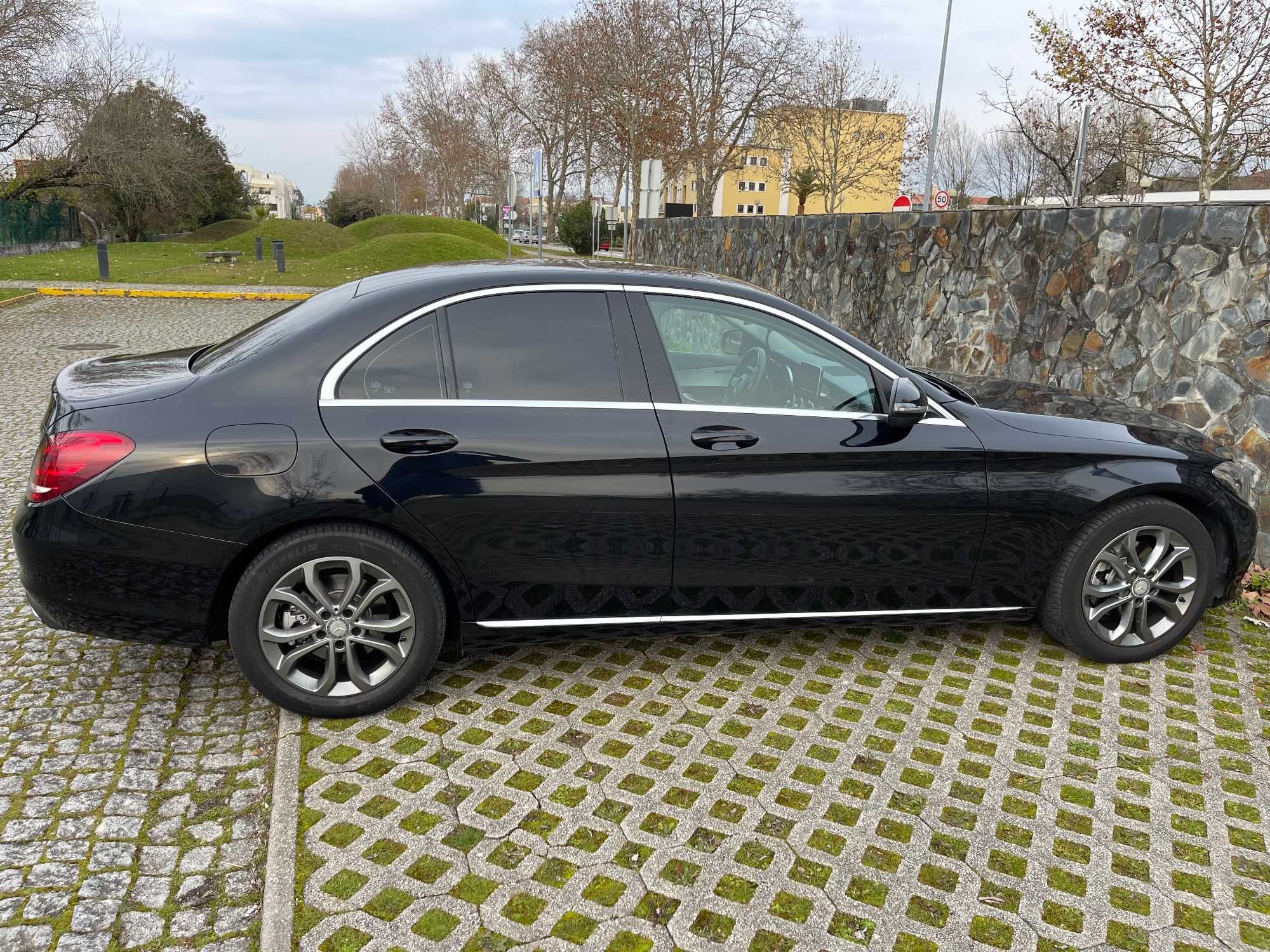 Mercedes C220 Avantgarde 170 CV