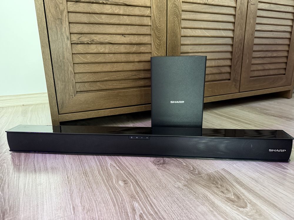Soundbar SHARP HT-SBW182