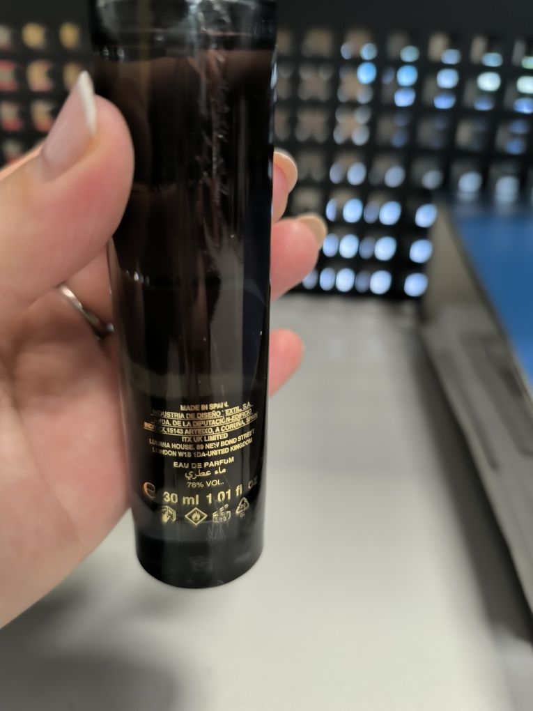Perfumy Hypnotic Vanilia 30 ml ZARA