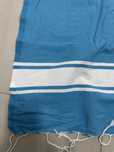Toalha de praia de algodao 95x200cm