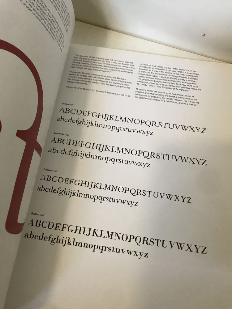Design Gráfico livro em Inglês