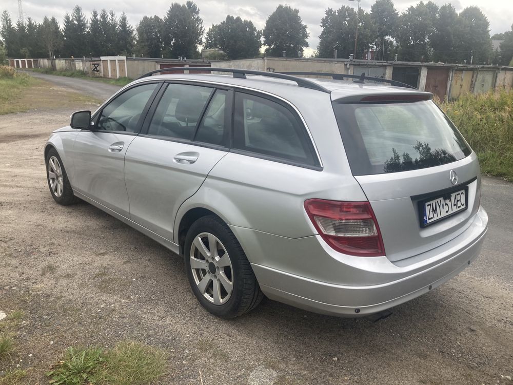 Mercedes C200-Navi,kamera