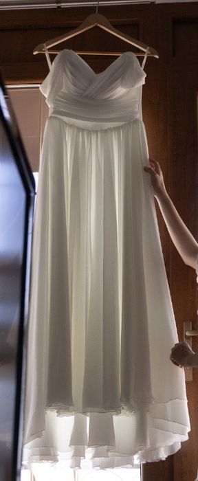 Весільна сукня розмір 40-42