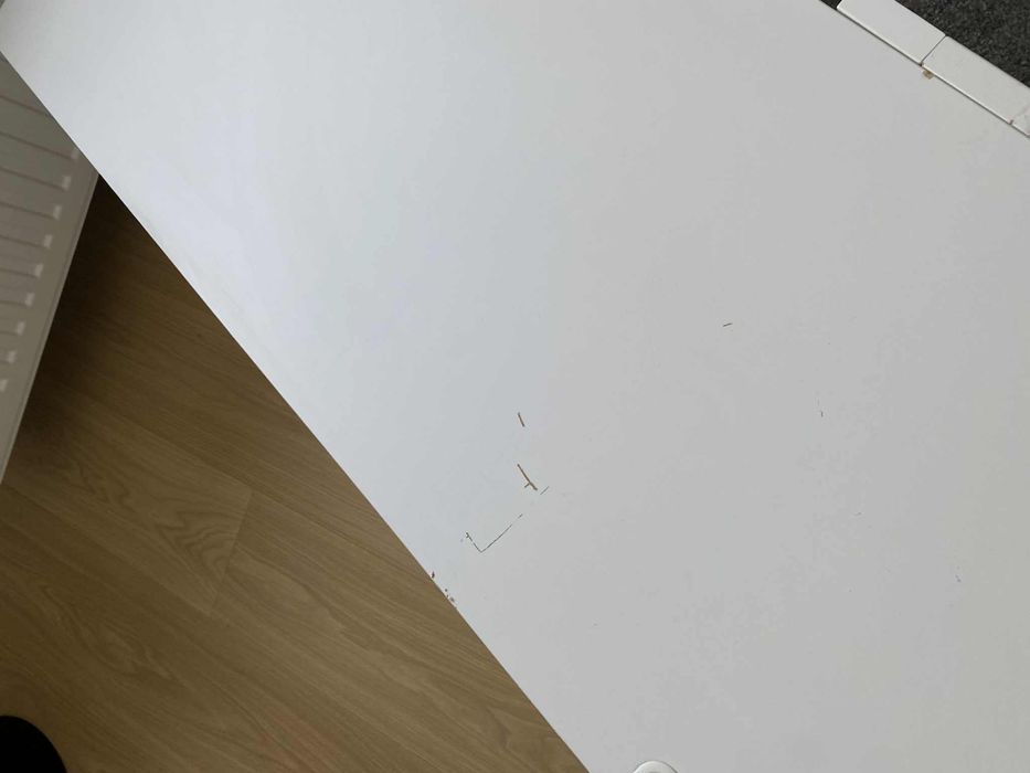 Szafka BESTA pod telewizor, biała IKEA