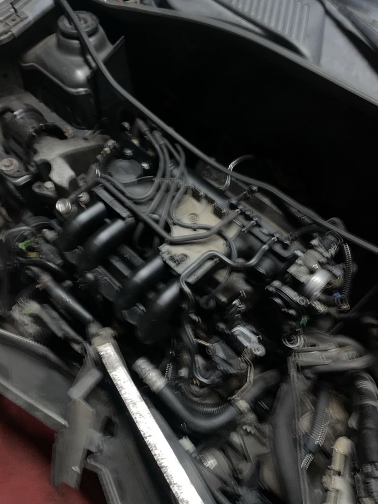 Motor Renault Clio 1.2