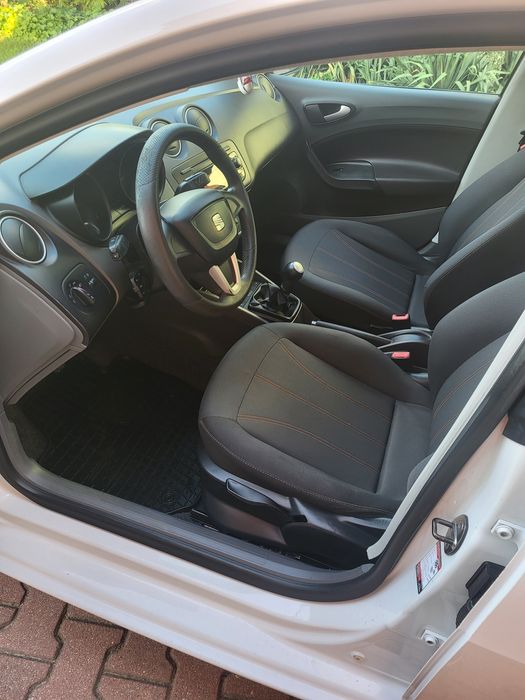 Seat Ibiza 2012r 1.2 TDI