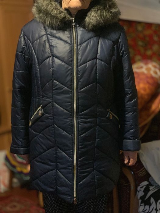Курта зимняя      .