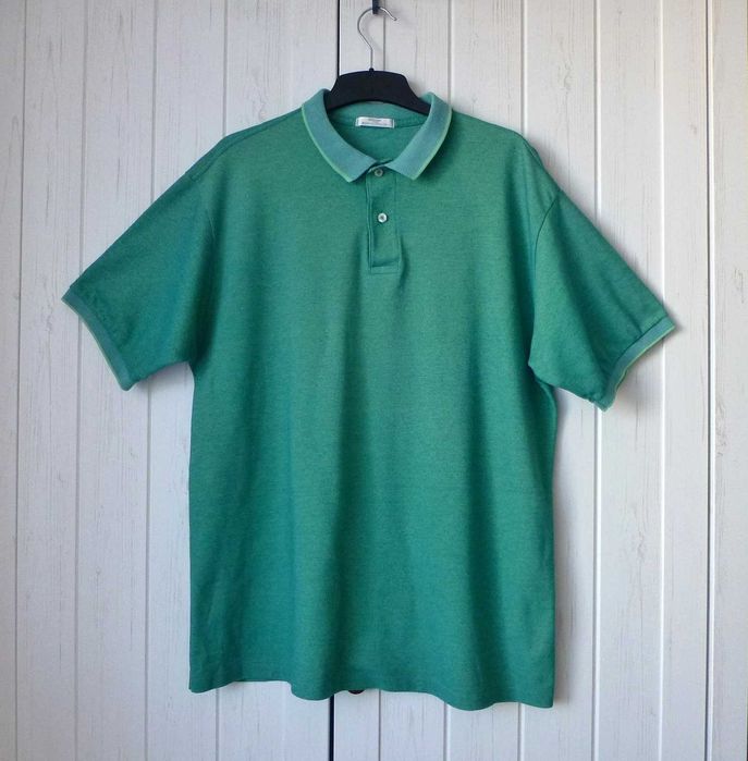 Marks & Spencer T-shirt męska koszulka polo XL