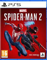 Spider Man 2 PS5 kod do gry Preorder Bonus