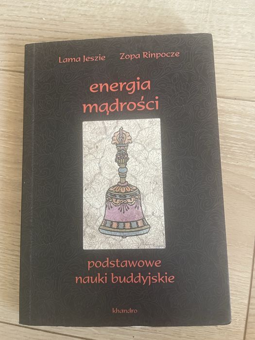 Energia madrosci Lama Jeszie