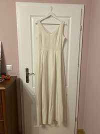 Biała suknia na ślub/poprawiny