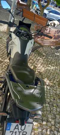 Moto Sym NH-T 125cc