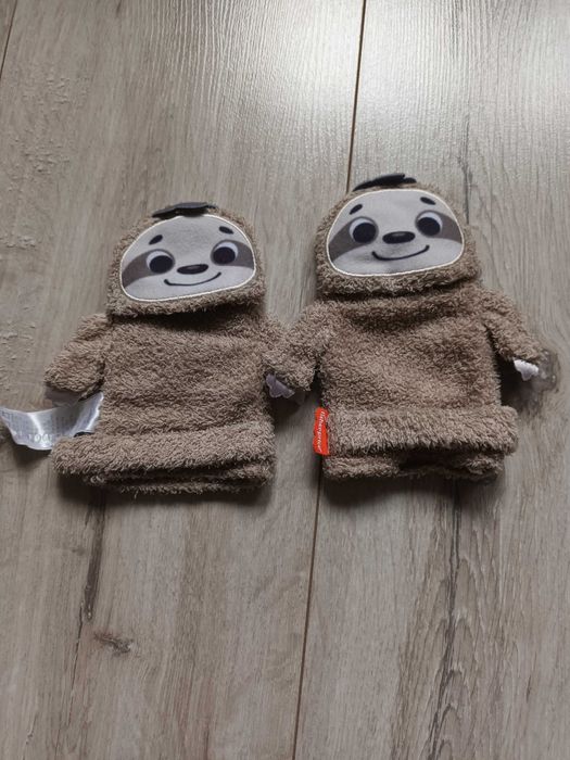 Fisher price skarpetki leniwce