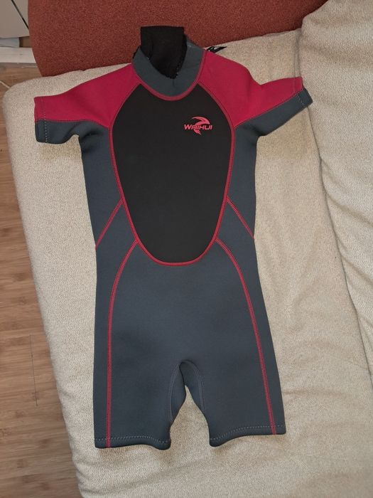 Гідрокостюм дитячий 6 7 8 років 122-128-134