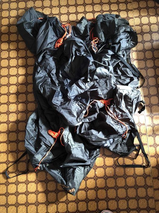 Намет туристичний Палатка туристическая Fjord Nancen Veig 2