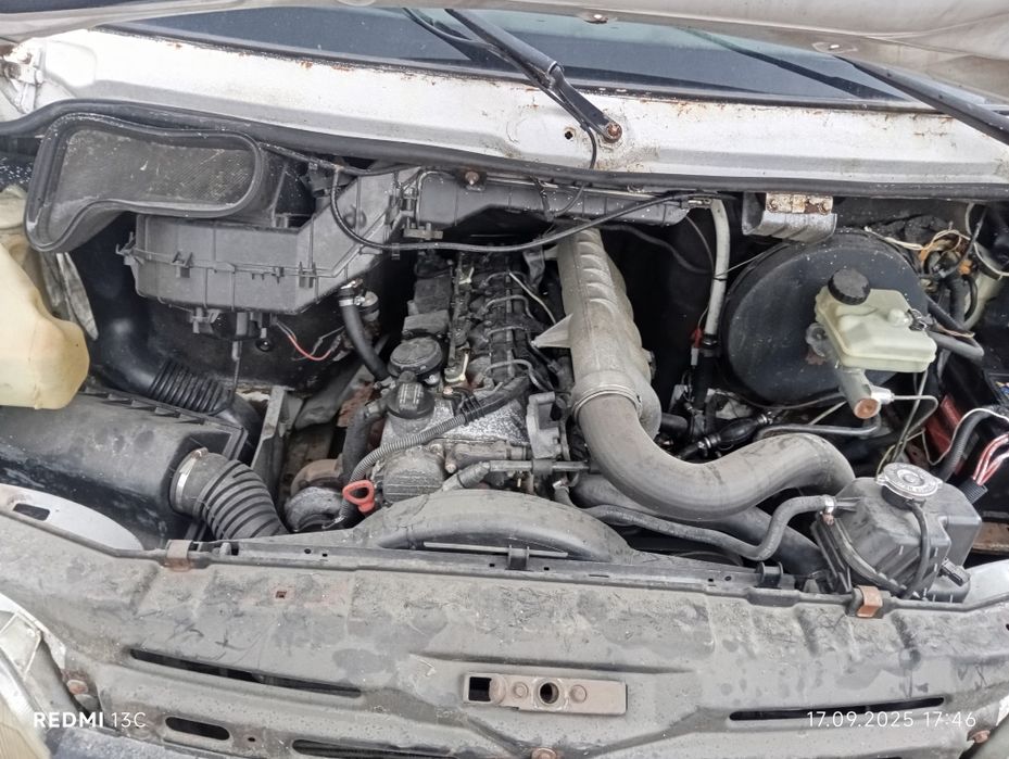 Продам Робочу лошадку Мерседес Спрінтер