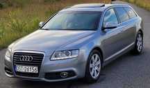 Audi A6 Quattro Zadbane S-line