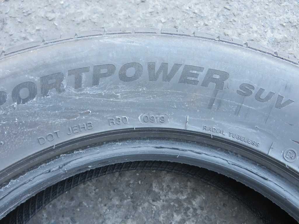 235/65 R17 108V Tristar SportPowerSuv літо 2штуки 2019рік