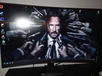 Monitor AOC gaming 31. 5" 240HZ