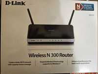 Роутер D-link wi-fi