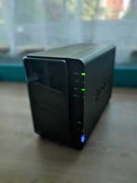 komplet Synology DS214 (Dysk sieciowy NAS)