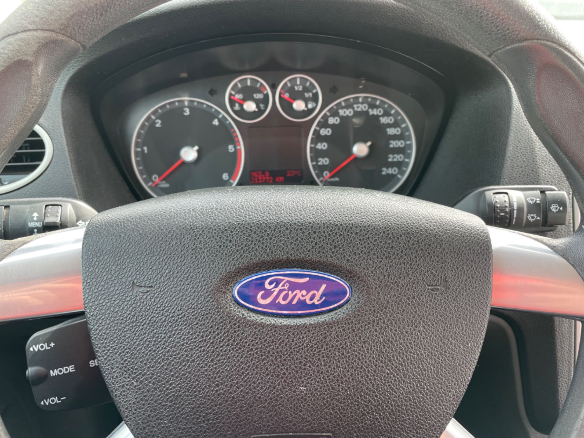 Ford Focus mk2 1.6 TDCI diesel