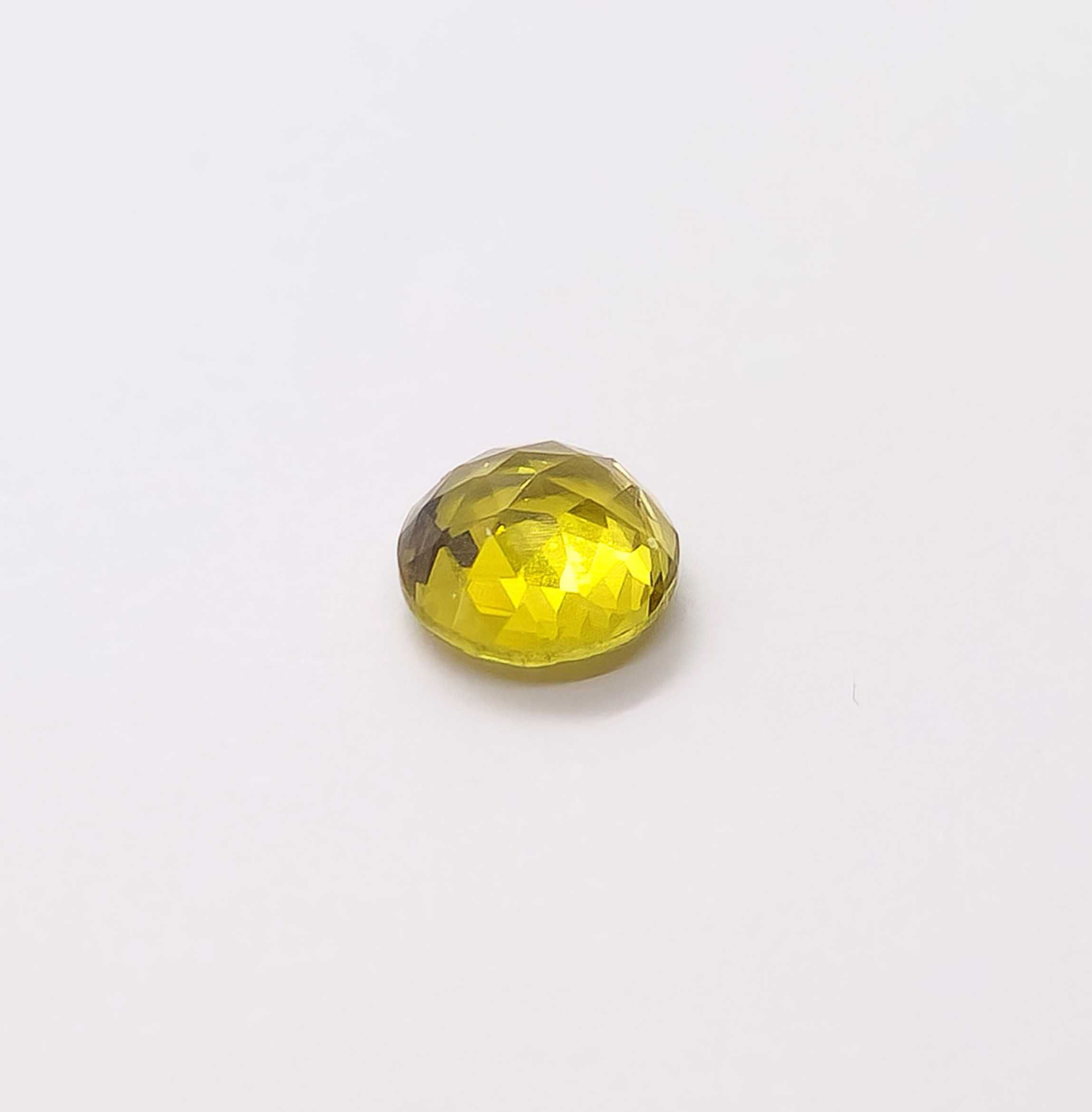 Chryzoberyl Naturalny Fasetowany 1,1ct