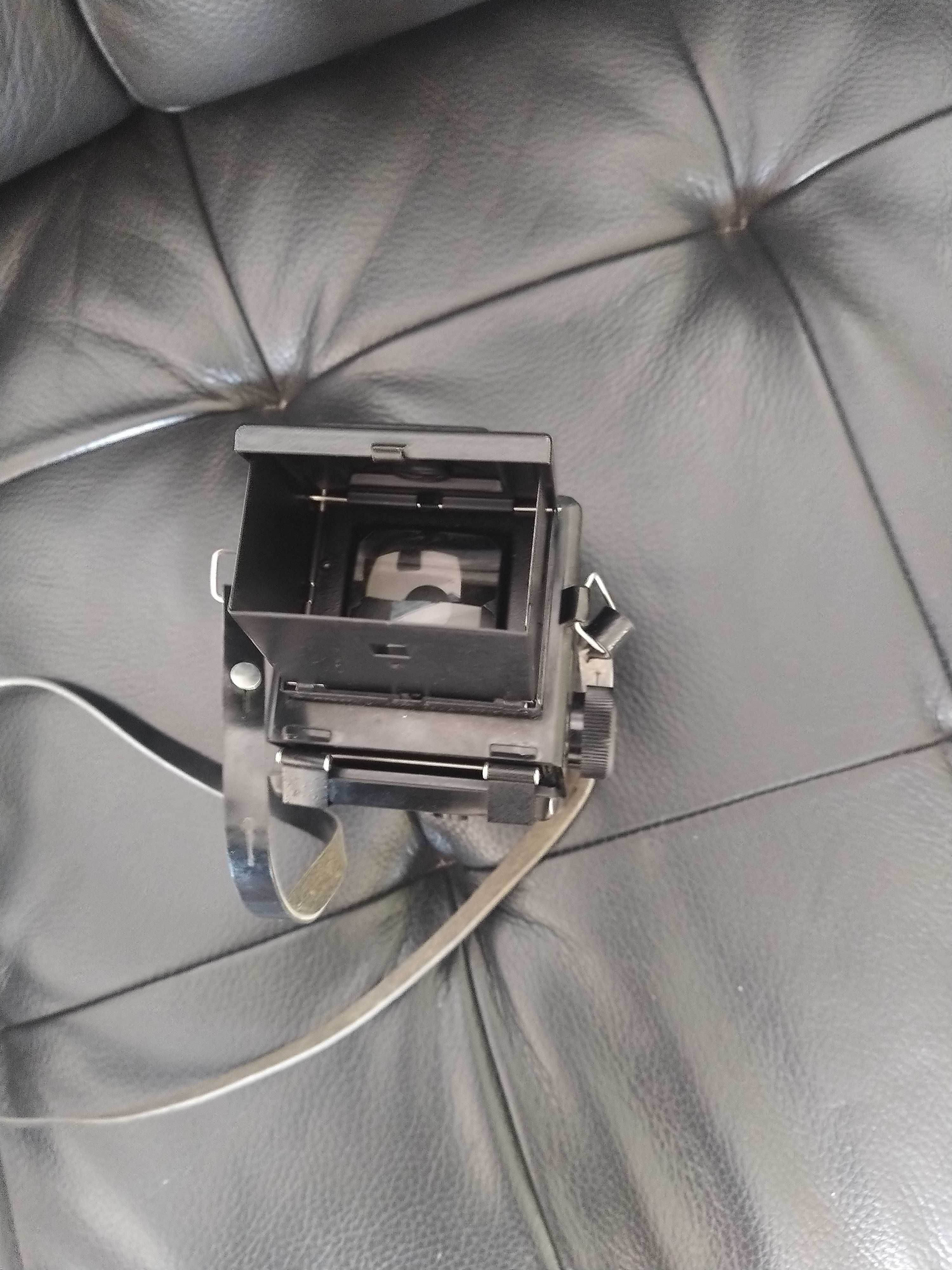 Maquina fotografica Lubitel 2