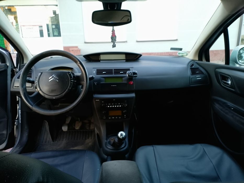 Citroen C4 Sedan 1.6B