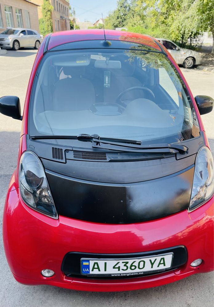 Citroen C-Zero 2012