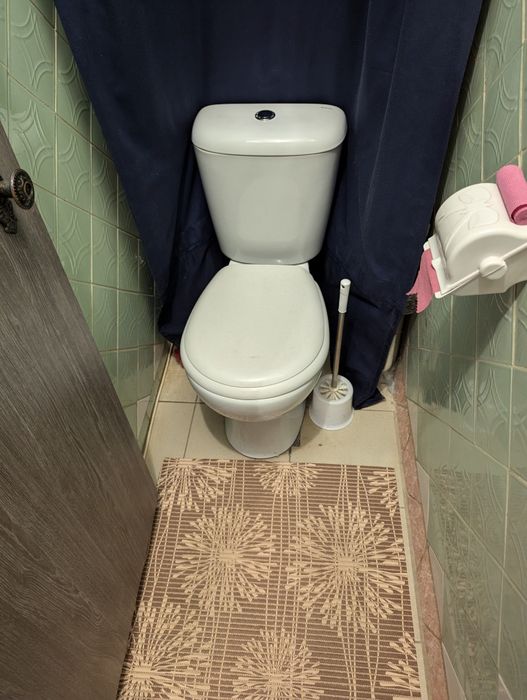 Здам 2к. квартиру лівий беріг