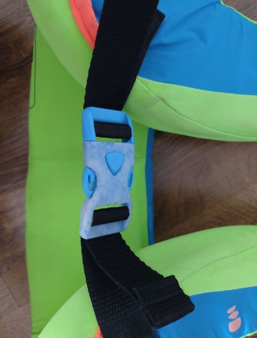 Kamizelka nabaiji 25-35 kg kamizelka pływacka nabaji