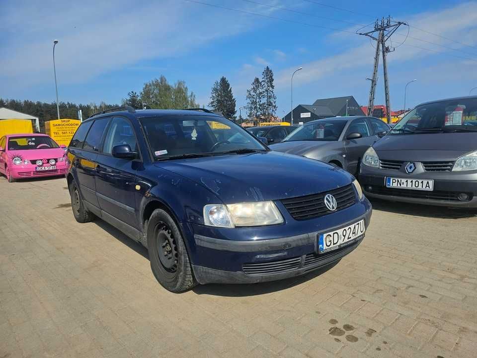 Volkswagen Passat 1.9 Diesel Opłaty Aktualne