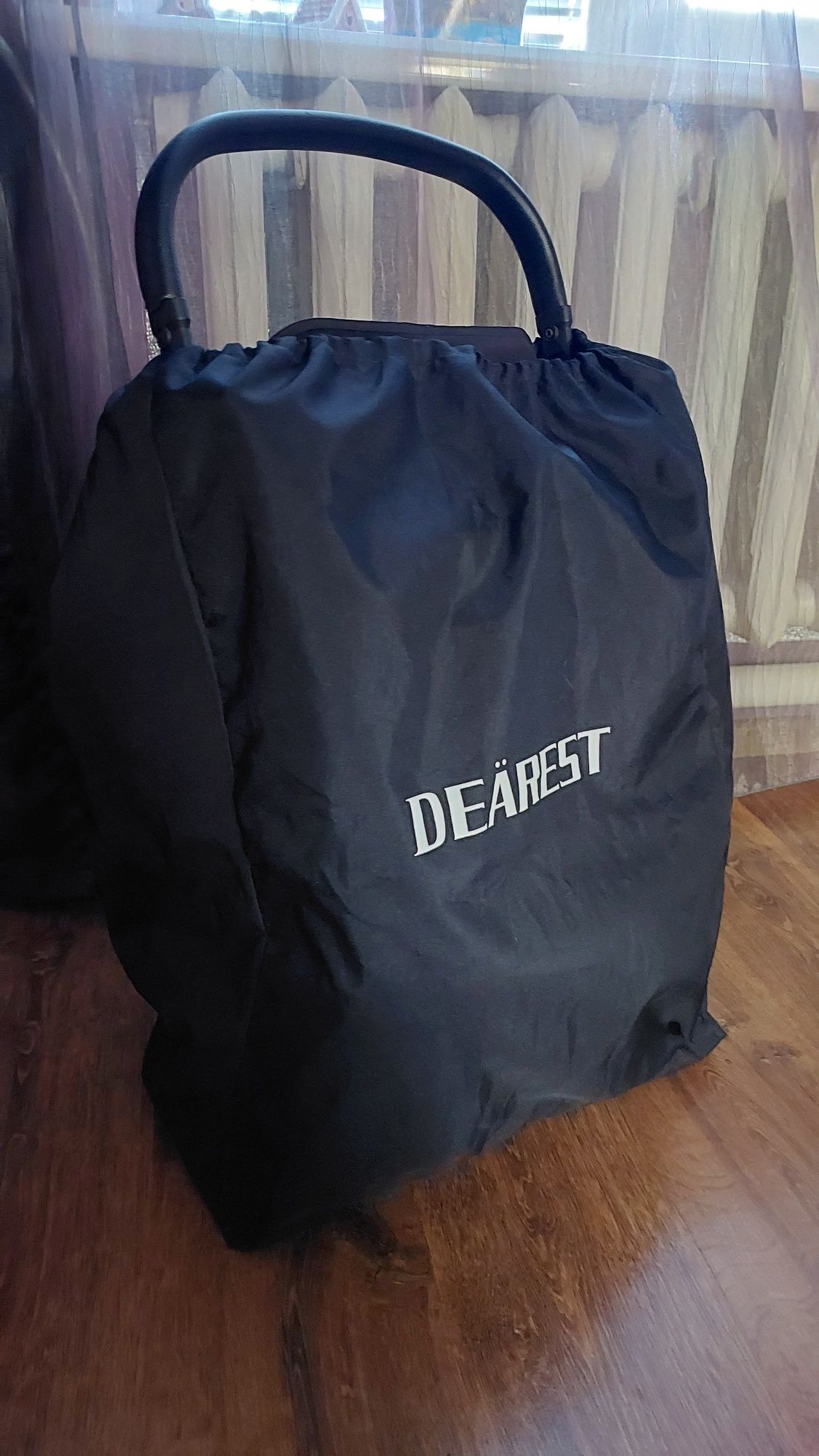 Прогулянкова дитяча коляска DEAREST легка, для міста і подорожей