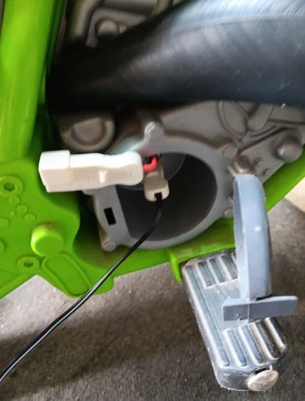 Mota criança Injusa