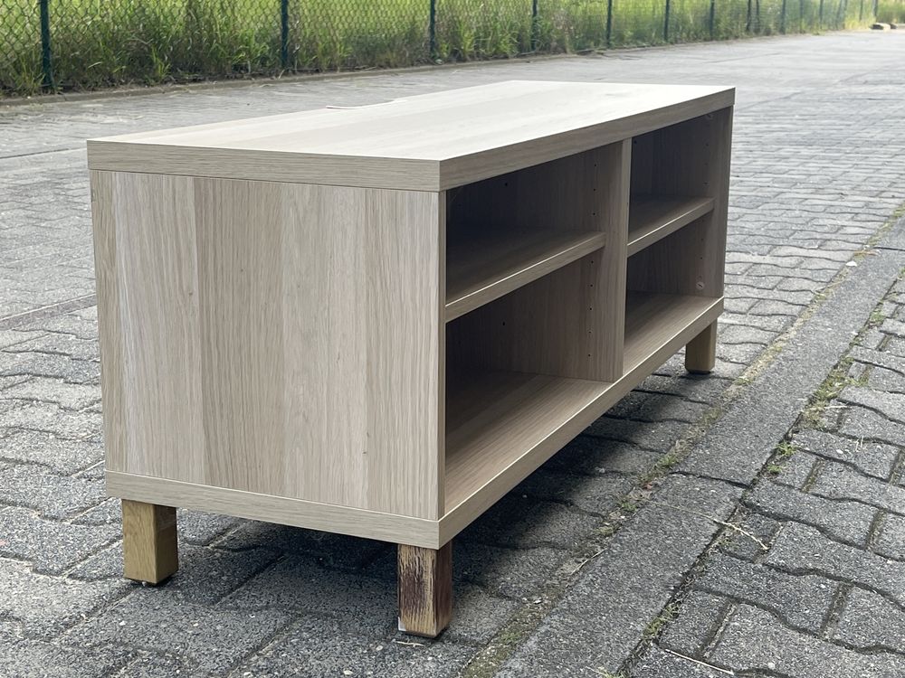 Szafka RTV IKEA BESTA 120cm stan db