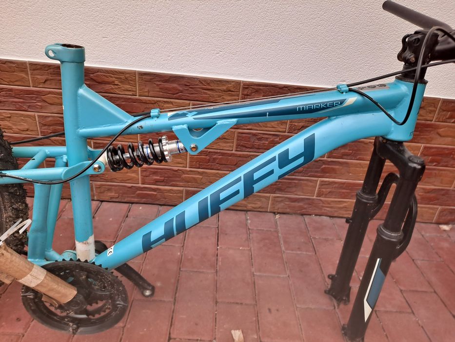 Rama od roweru .