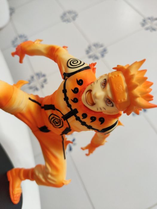 Figura Naruto Banpreto