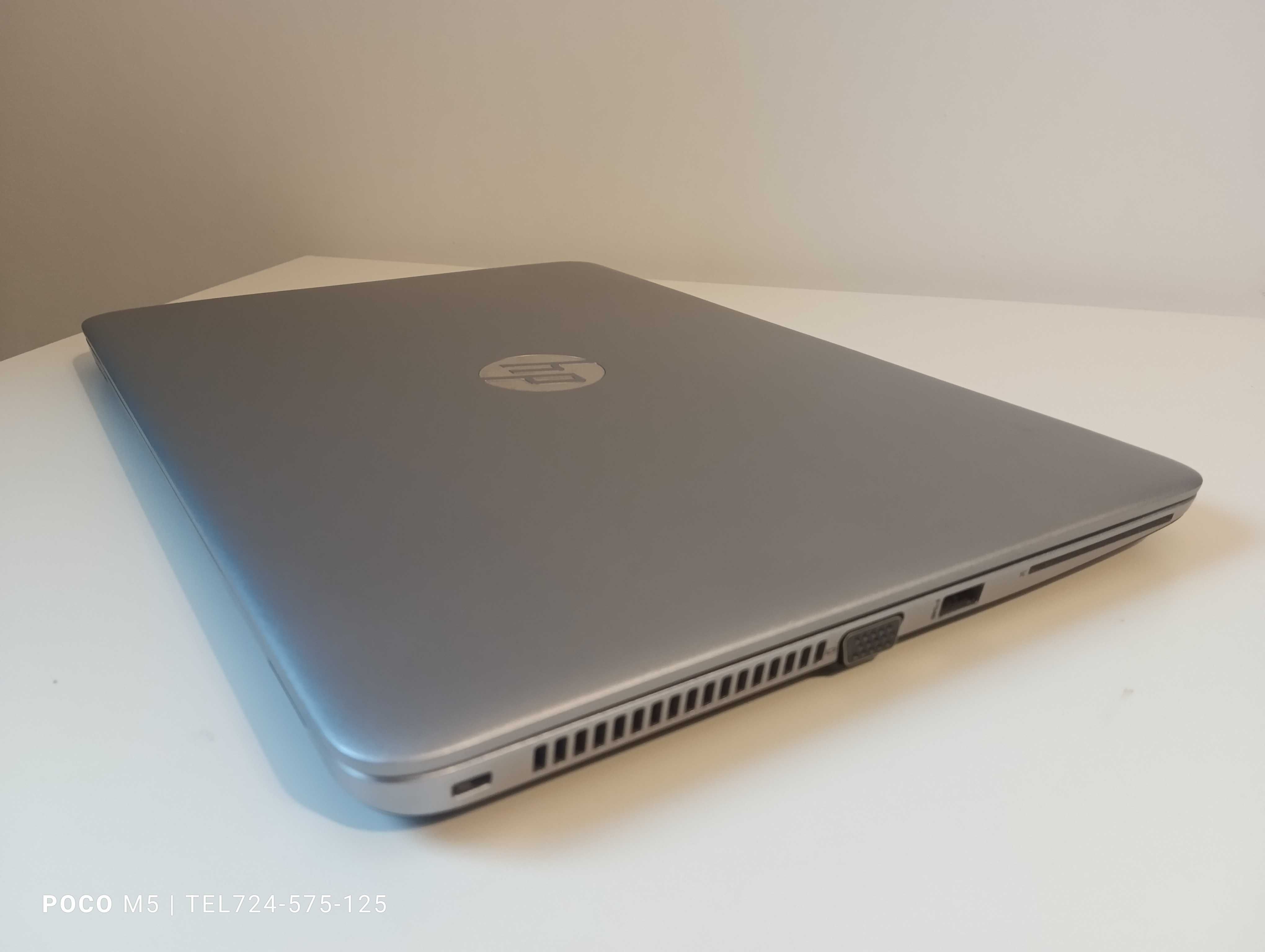 HP EliteBook 840 G3/i5 6gen./8GB DDR4 RAM/256GB m.2/PL/Windows 10 Pro.