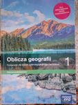 Oblicza geografii 1 zakres podstawowy, nowa era