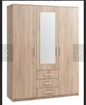 Szafa Vellerup 151x 200x 59cn